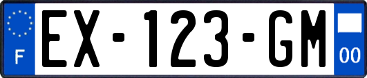 EX-123-GM