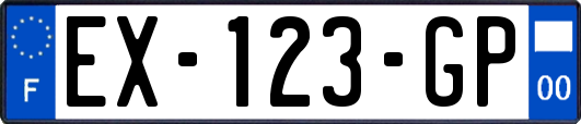 EX-123-GP