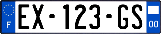 EX-123-GS