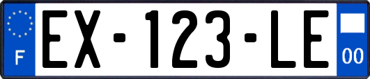 EX-123-LE