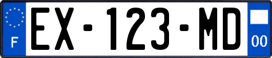 EX-123-MD