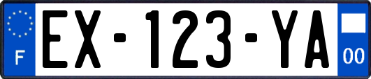 EX-123-YA