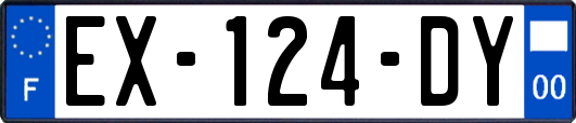 EX-124-DY