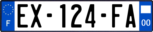 EX-124-FA