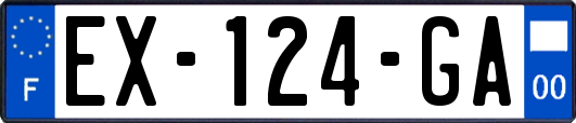 EX-124-GA