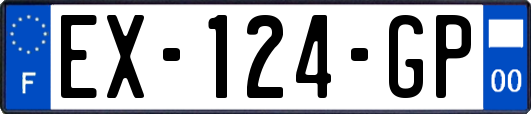 EX-124-GP