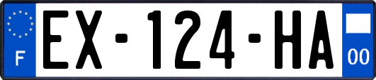 EX-124-HA