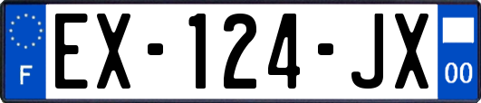 EX-124-JX