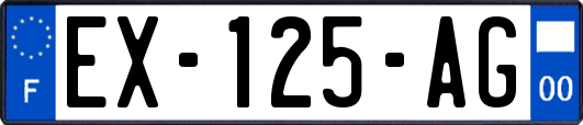 EX-125-AG