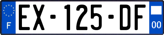 EX-125-DF