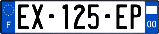 EX-125-EP