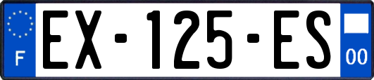 EX-125-ES