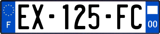 EX-125-FC