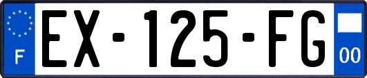 EX-125-FG