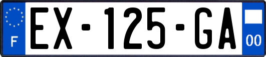 EX-125-GA