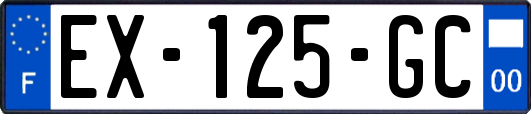 EX-125-GC