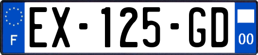 EX-125-GD