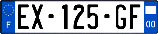 EX-125-GF