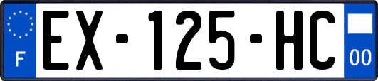 EX-125-HC