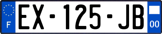 EX-125-JB
