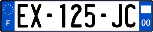 EX-125-JC