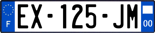 EX-125-JM