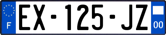 EX-125-JZ