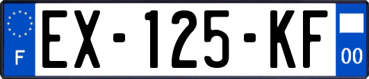 EX-125-KF