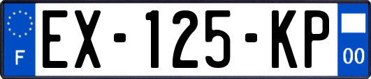 EX-125-KP