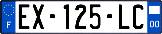 EX-125-LC