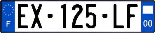 EX-125-LF