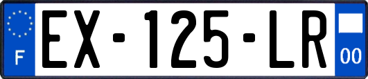 EX-125-LR