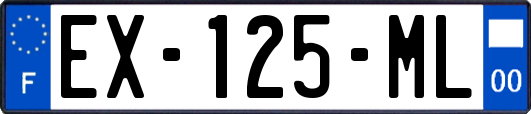 EX-125-ML