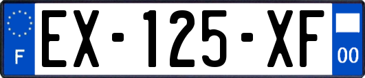 EX-125-XF