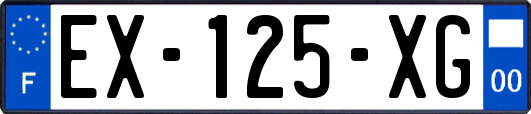 EX-125-XG