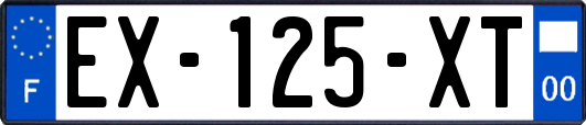 EX-125-XT