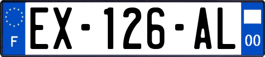 EX-126-AL