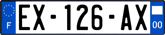 EX-126-AX