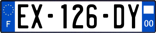 EX-126-DY