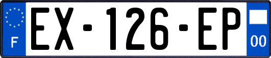 EX-126-EP