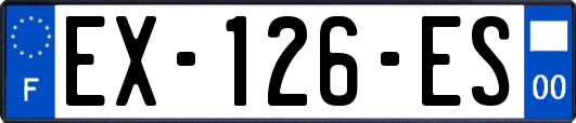 EX-126-ES