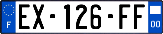 EX-126-FF