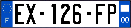 EX-126-FP