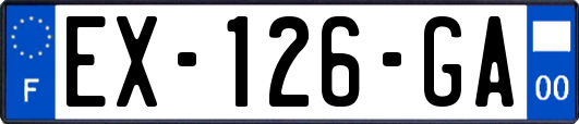 EX-126-GA