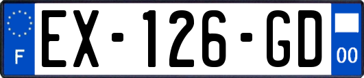 EX-126-GD
