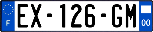 EX-126-GM