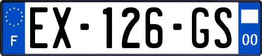 EX-126-GS