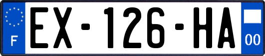 EX-126-HA