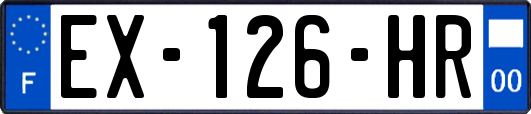 EX-126-HR