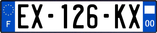 EX-126-KX